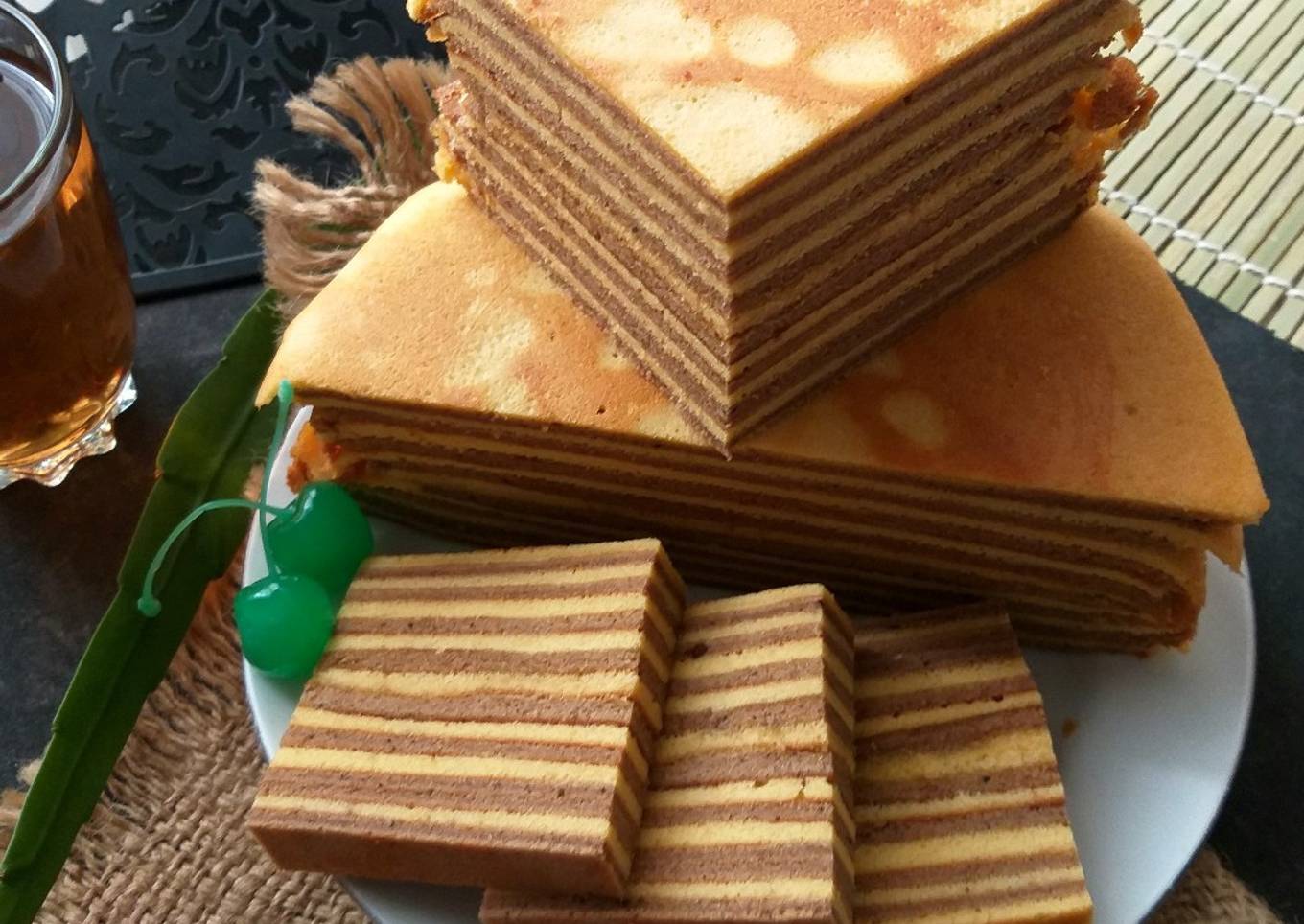 Kue Masubah Khas Banjar