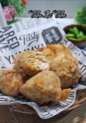 Foto resep Tahu isi Tahu Ayam