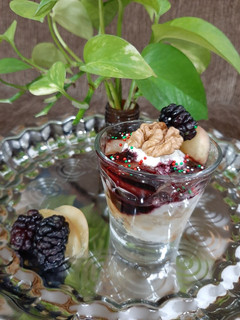 عکسی از دستور جارکیک میوه ای