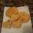 Tortas fritas esponjosas