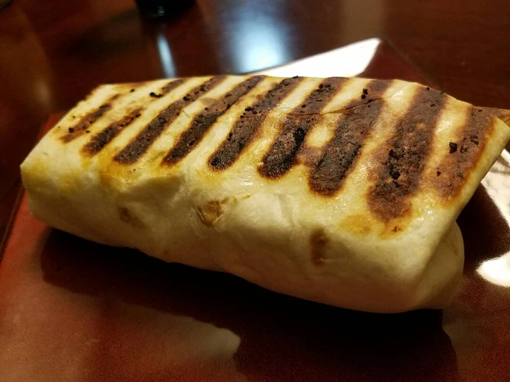 Easy Steps to Prepare Bungkus Ayam Panggang dengan Jicama Mango Slaw which Delicious