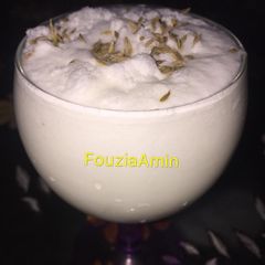 A picture of Salty Lassi.