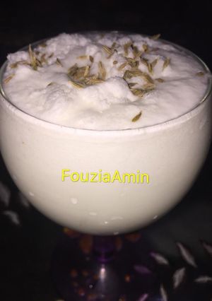 A picture of Salty Lassi.