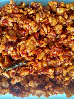 Foto resep Kering tempe