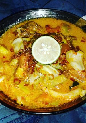 Foto resep Tongseng ayam