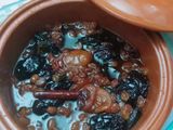 طاجين الحلو في طنجرة فخار بطريقتي البسيطة 🤗