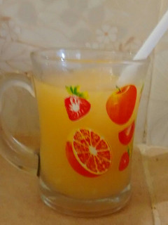 Foto resep Jus jeruk