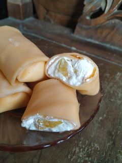 Foto resep Pancake Mangga