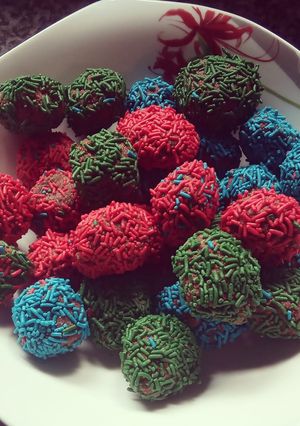 Una foto de Trufas