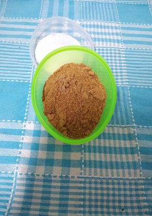 A picture of Jhal Muri Masala.