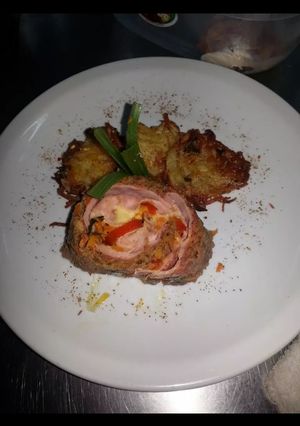 Una foto de Arrollado de Carne👩‍🍳day