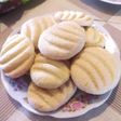 15 perces vaníliás keksz