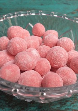 Foto resep Bola bola susu