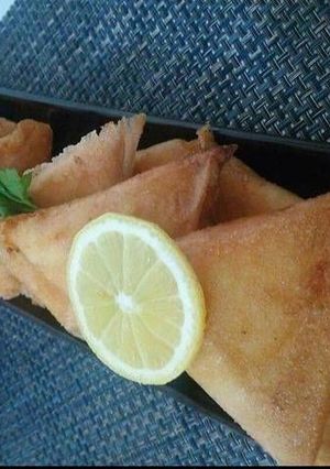 صورة لوصفة البوراك البرايجي