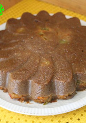 Una foto de Empanada de pata pollo