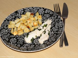 Pescada à Bulhão pato