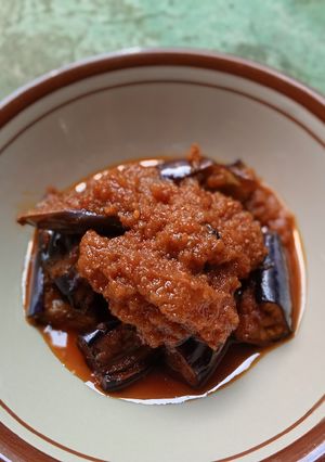 Foto resep Terong Balado Terasi