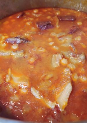 Una foto de Menudo Gaditano