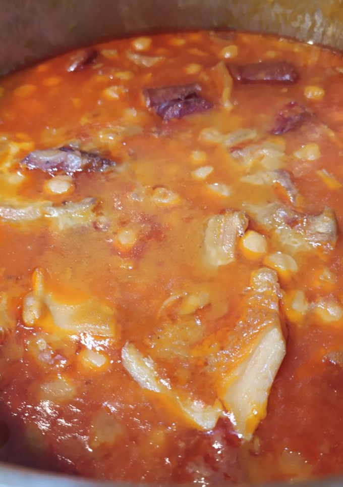 Una foto de Menudo Gaditano