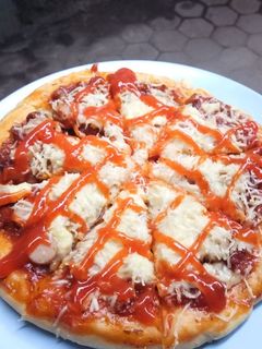 Foto resep Pizza Oven