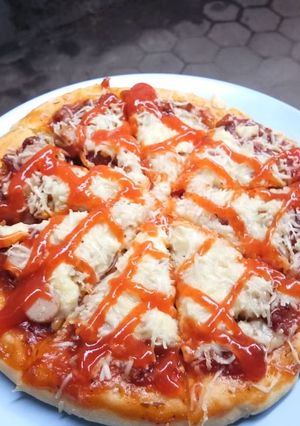 Foto resep Pizza Oven