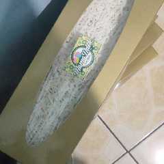 A picture of Kue Vanila Keju.