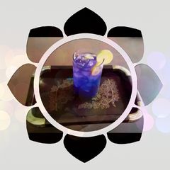 Salted Lemon water With twist (magic drink) A picture of Salted Lemon water With twist (magic drink).