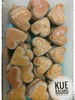 Foto resep Kue kering kacang