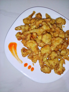 Foto resep Kembang Kol Goreng Tepung