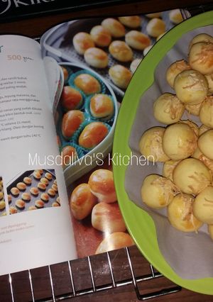 Foto resep NASTAR keju Lumer