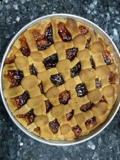 صورة لوصفة باستا فلورا