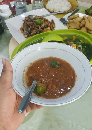 Foto resep Sambel Terasi Jeruk Peras