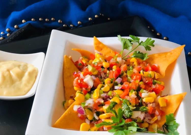 Step-by-Step Guide to Prepare Super Quick Homemade Whosayna’s Nachos