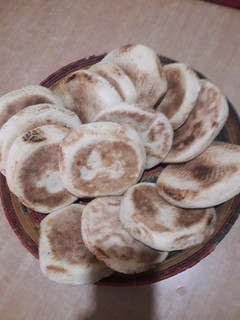 صورة لوصفة خبيزات مطلوع