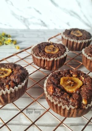 Foto resep Muffin Pisang Wortel