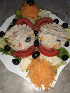 صورة لوصفة 🥗 سلطة مشكلة 🥗