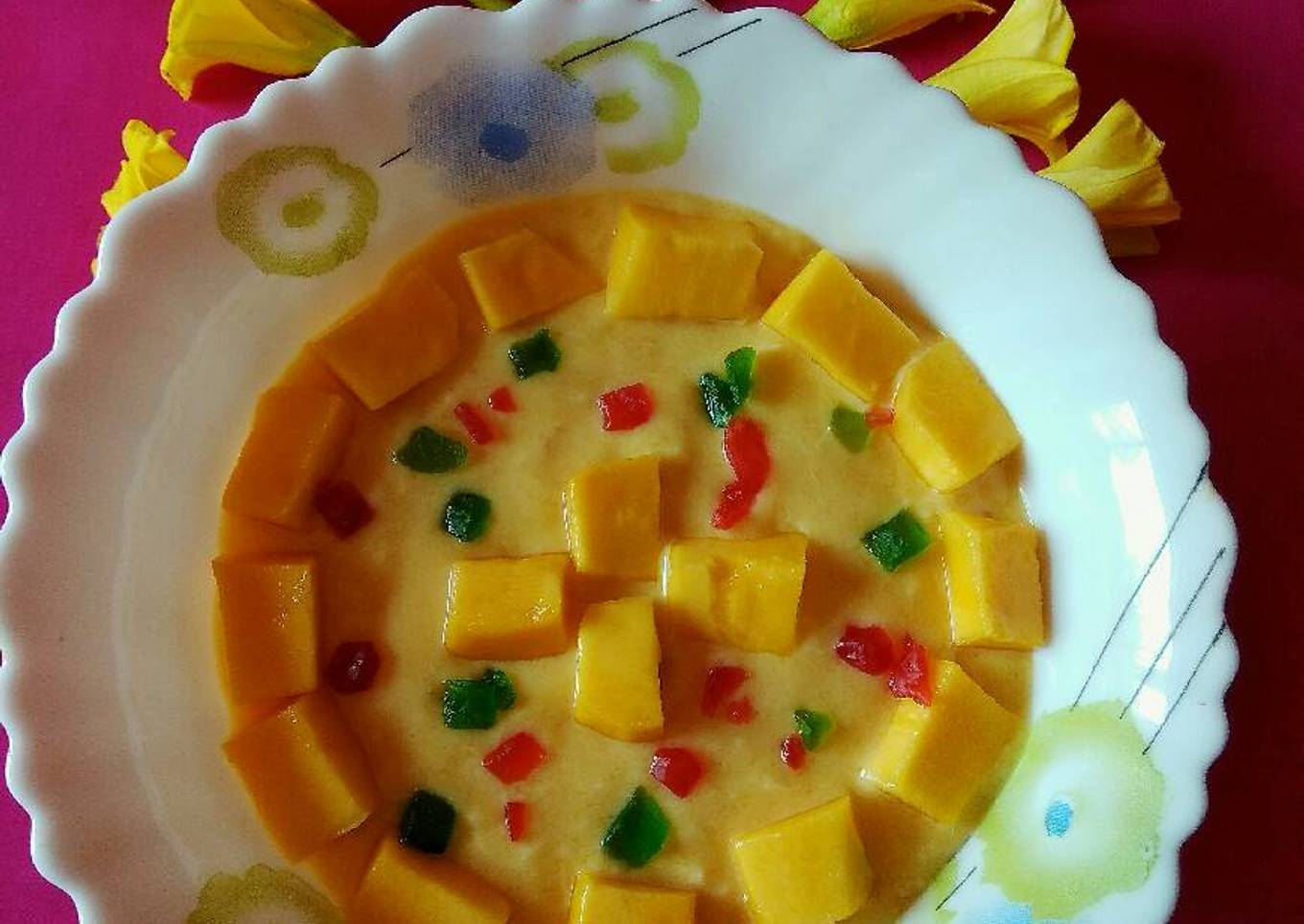 Mango Rabadi