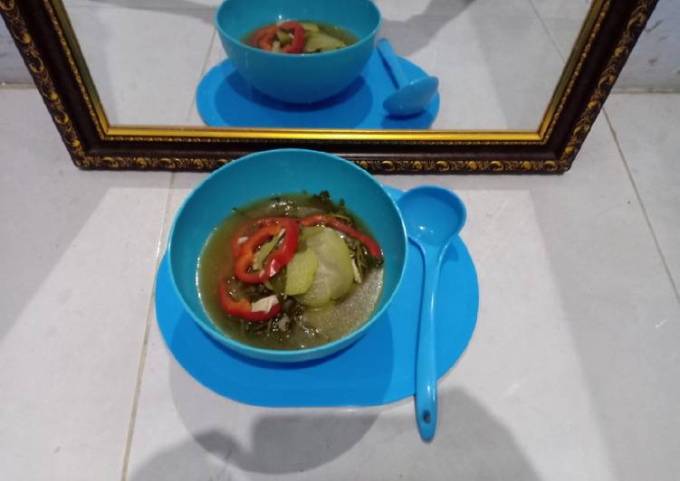 Resep Bumbu Dapur Sayur Asam Paprika