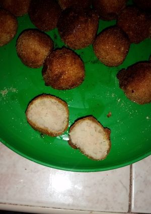 Una foto de Croquetas de atún