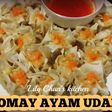 SIOMAY AYAM UDANG ala LC