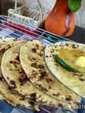 Moong miisii Roti
