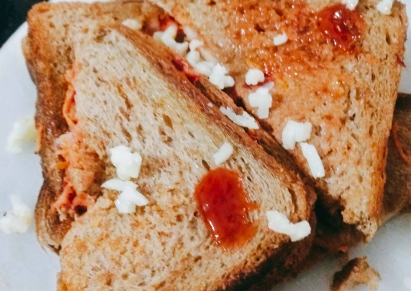 Healthy Sandwich