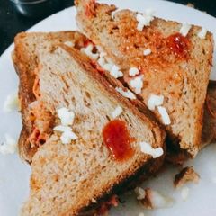 A picture of Healthy Sandwich.
