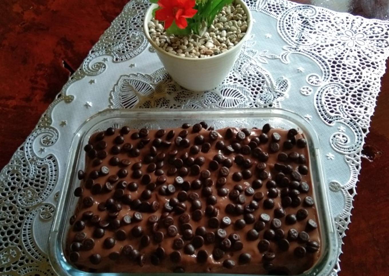 Stuff Roti Tawar Coklat