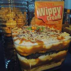A picture of Simple Banoffee.