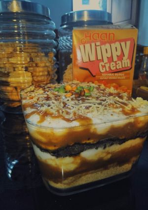 Foto resep Simple Banoffee