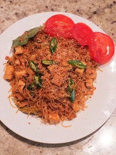 Foto resep Oseng Soun resep mama