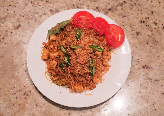 Langkah Mudah untuk Menyiapkan Oseng Soun resep mama, Enak Banget