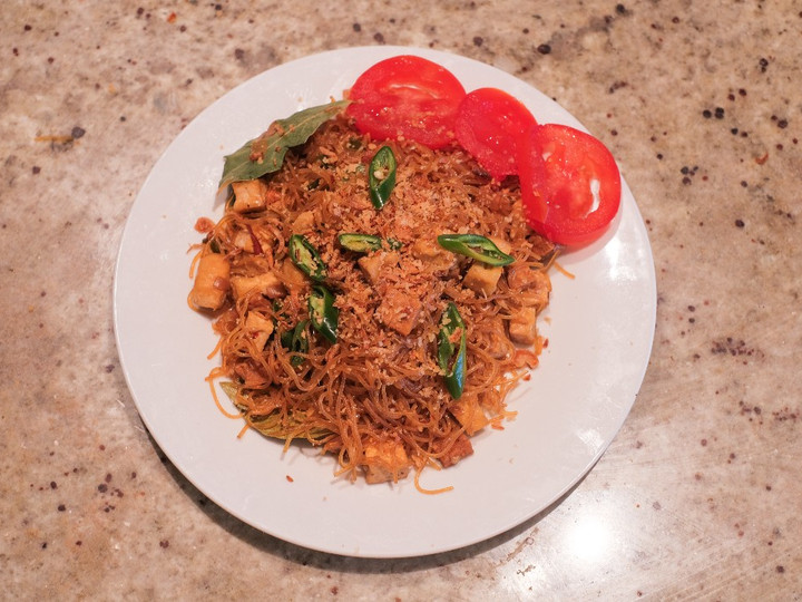 Langkah Mudah untuk Menyiapkan Oseng Soun resep mama, Enak Banget