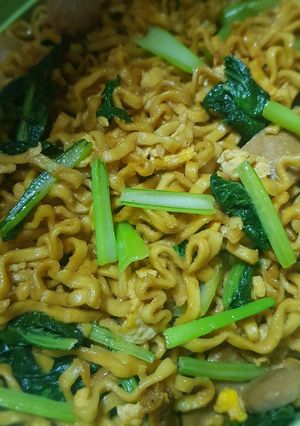 Foto resep Mie Goreng Kampung